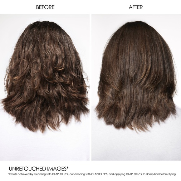 Olaplex nourishing hair serum n9 full bottle - Picture 5 of 7